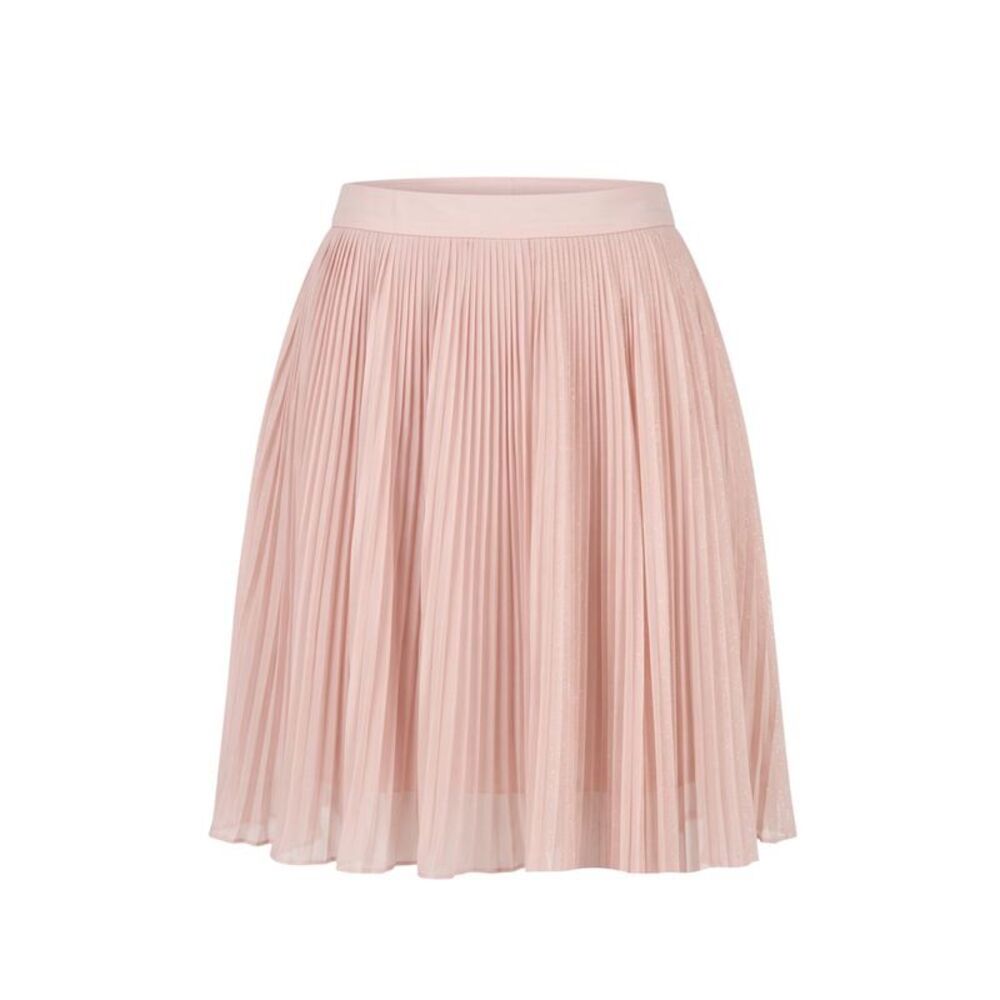 Trussardi Jeans Pink Polyester Women Women's Skirt